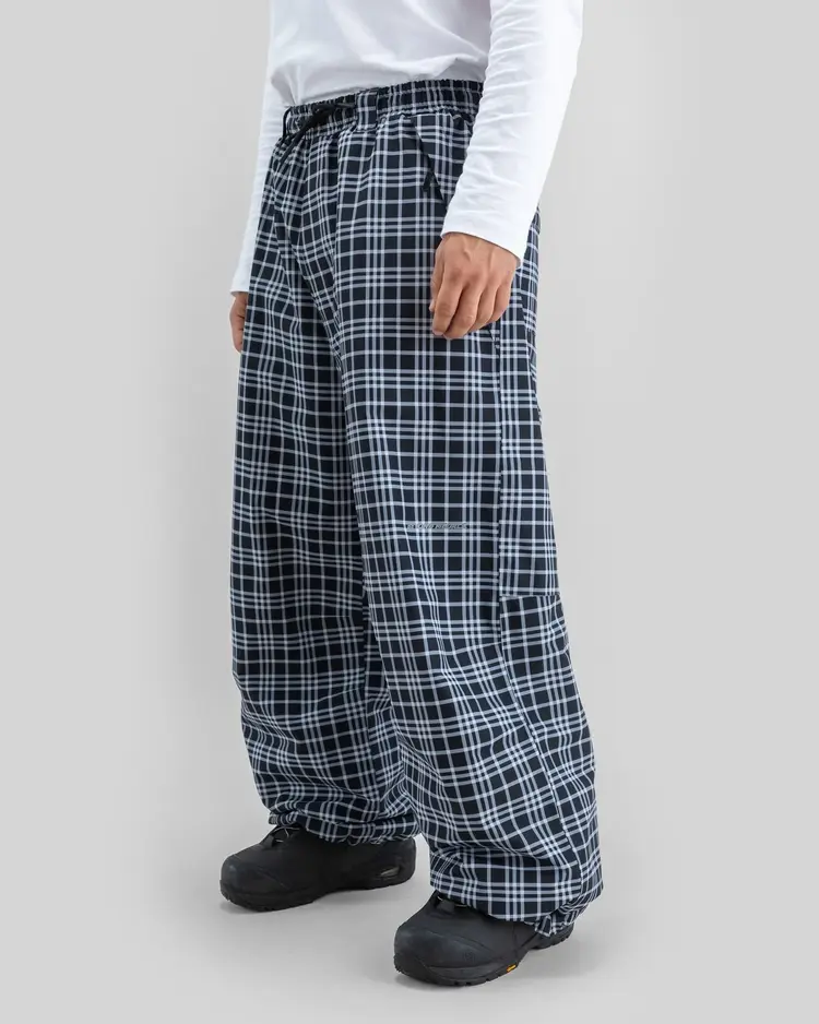 Beyond Medals MEN'S PARK PRINT 2L PANTS