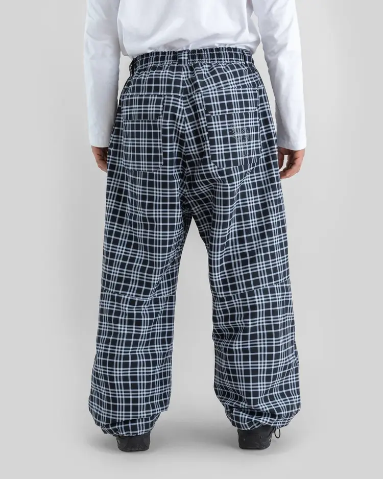Beyond Medals MEN'S PARK PRINT 2L PANTS
