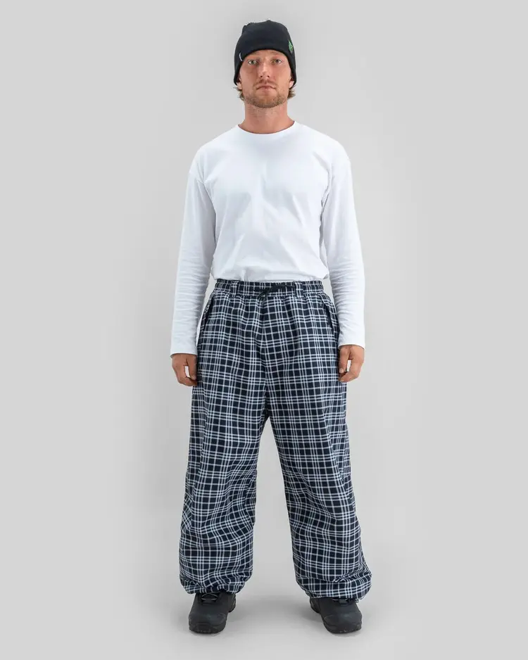 Beyond Medals MEN'S PARK PRINT 2L PANTS