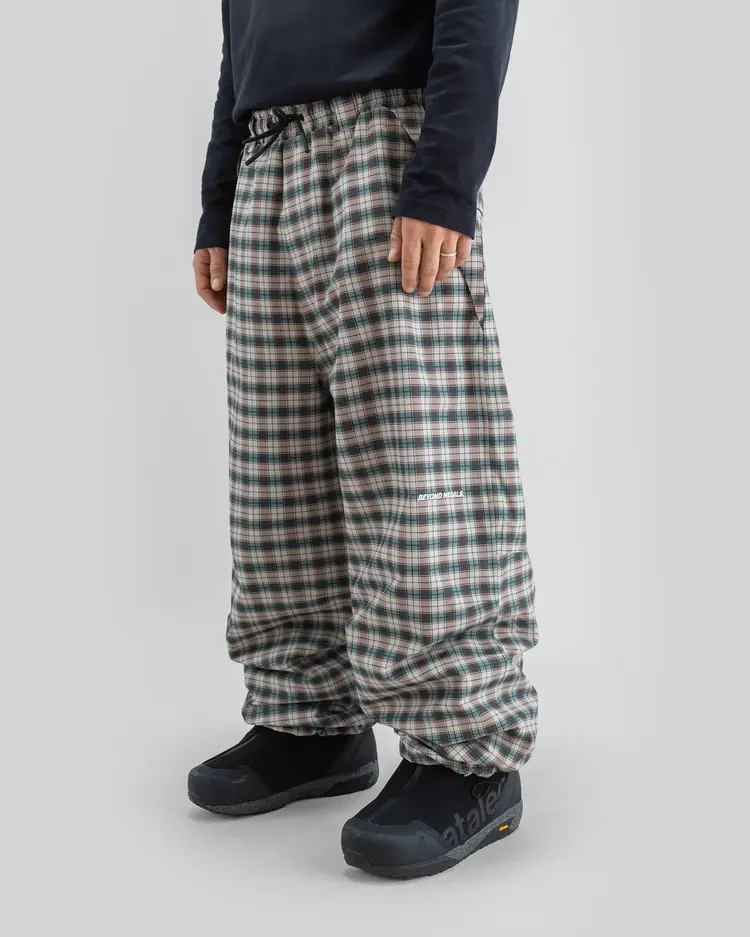 Beyond Medals MEN'S PARK PRINT 2L PANTS