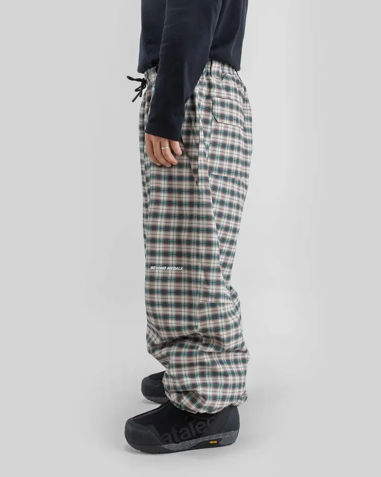 Beyond Medals HOMMES PARK PRINT 2L PANTS