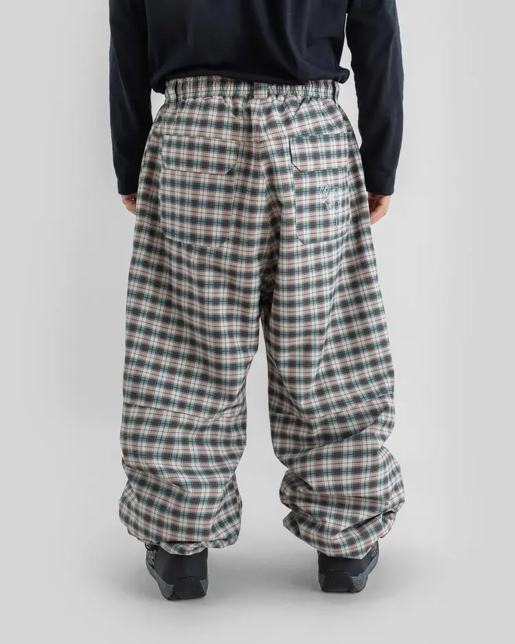 Beyond Medals MEN'S PARK PRINT 2L PANTS