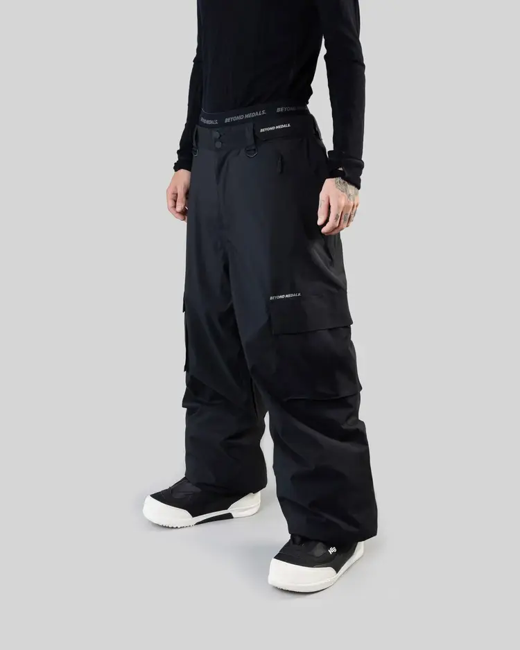 Beyond Medals HOMMES PARK CARGO 2L PANTS