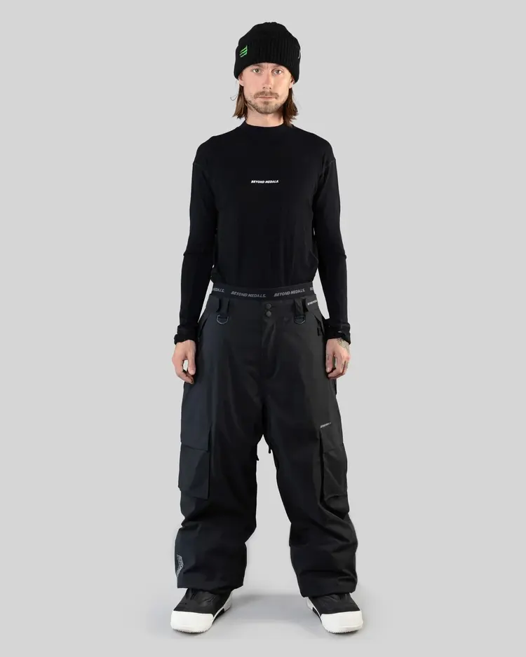 Beyond Medals MEN'S PARK CARGO 2L PANTS