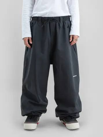 Beyond Medals HOMMES PARK DENIM 2L PANTS BLACK