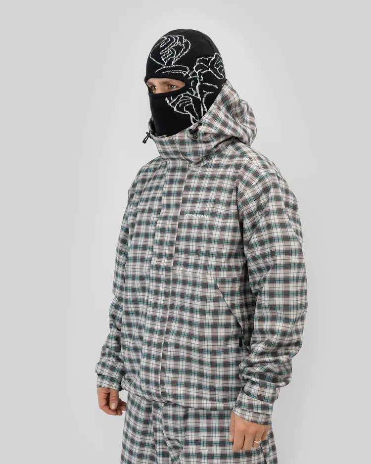 Beyond Medals MEN'S JACQUARD KNIT BALACLAVA ANGEL
