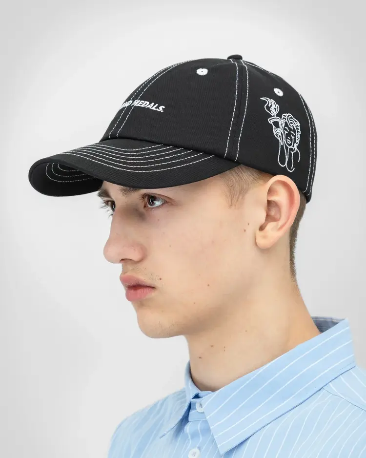 Beyond Medals MEN'S ANGEL CAP