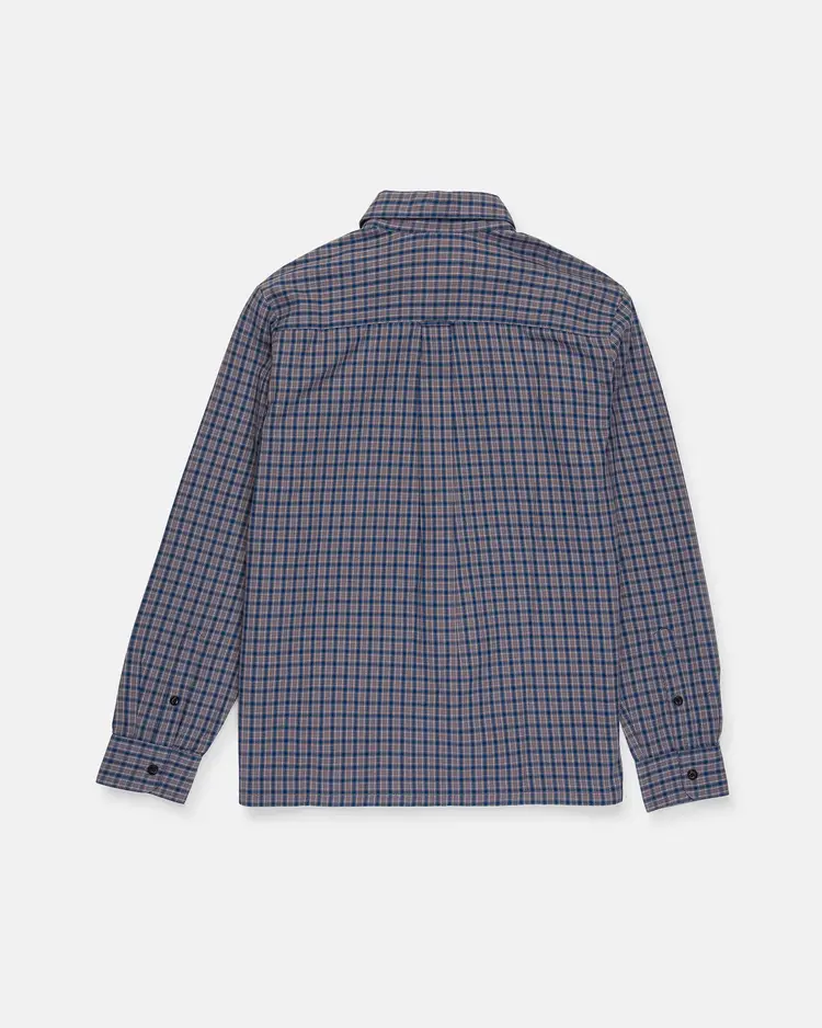Volcom MEN'S LANDOS LONG SLEEVE SHIRT