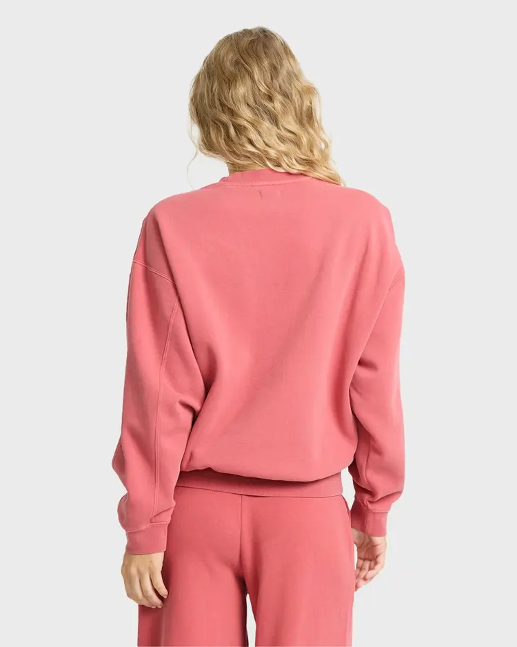 Billabong FEMMES VIBES KENDAL CREWNECK SWEATSHIRT