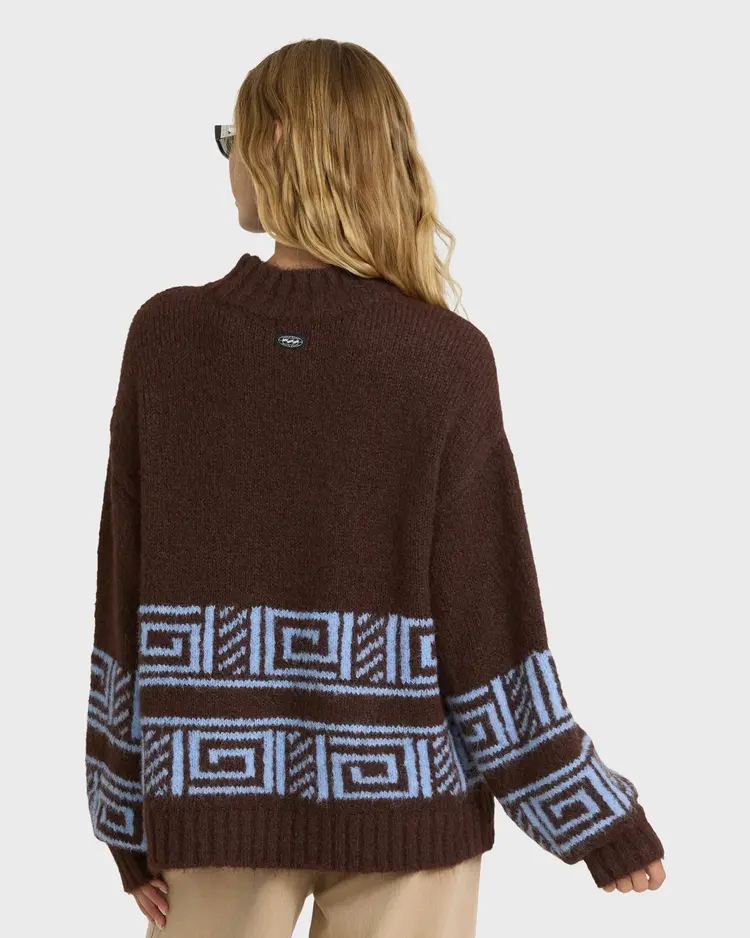 Billabong FEMMES MESA CREWNECK SWEATER