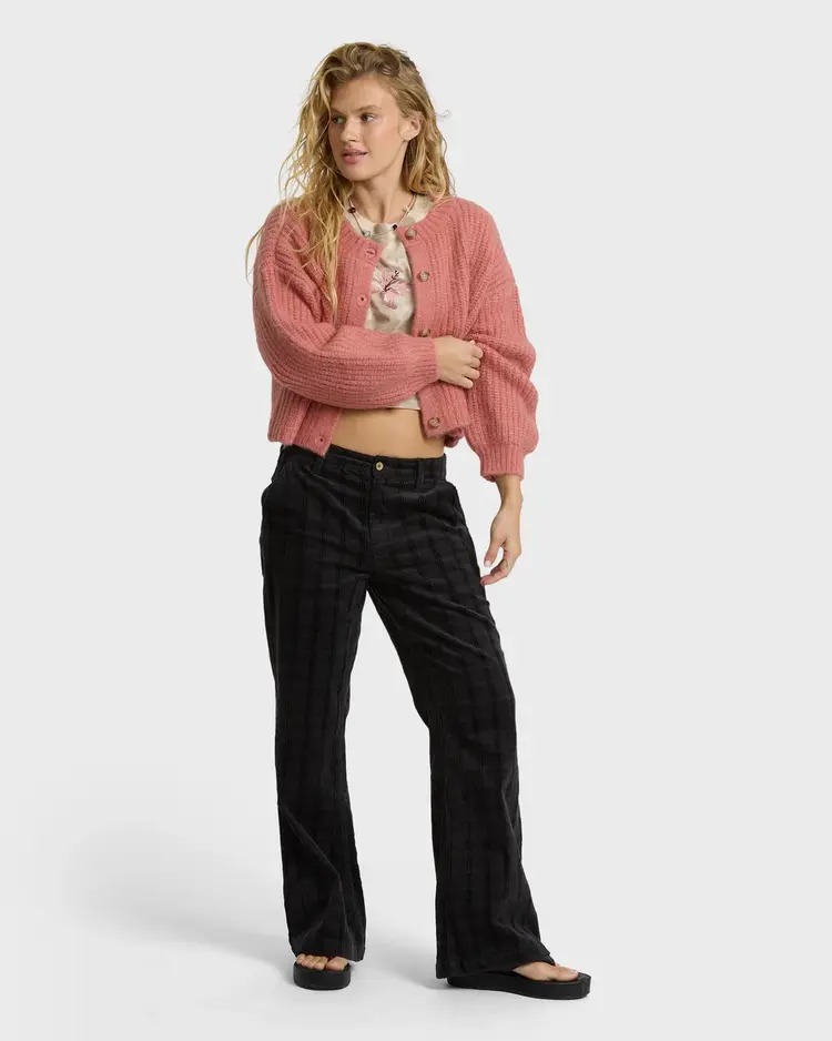 Billabong WOMEN'S HOLIDAZED SUNSET CARDIGAN