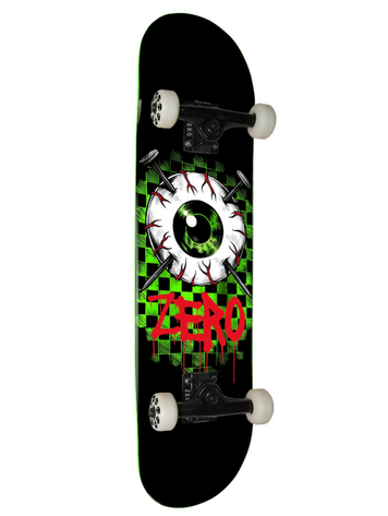 Zero skateboards EYEBALL COMPLETE SKATEBOARD