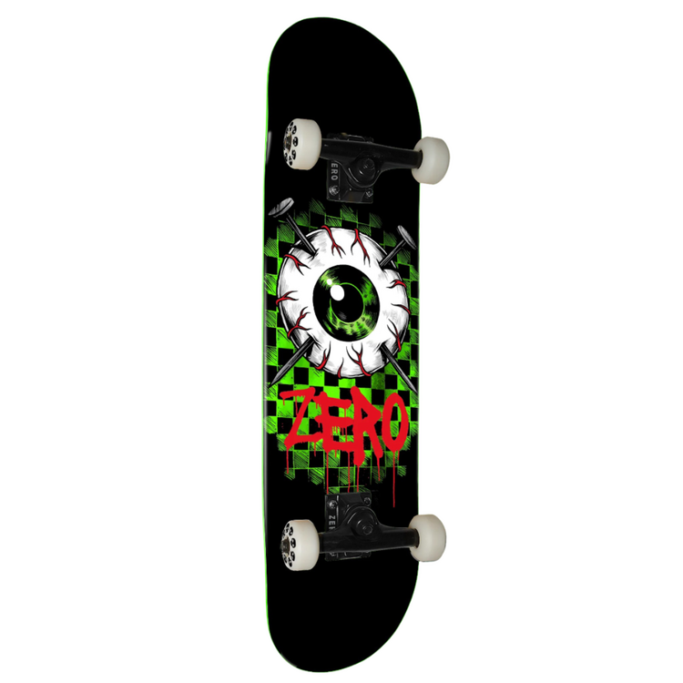 Zero skateboards EYEBALL COMPLETE SKATEBOARD