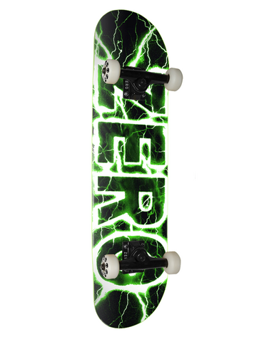 Zero skateboards LIGHTNING SKATEBOARD COMPLET