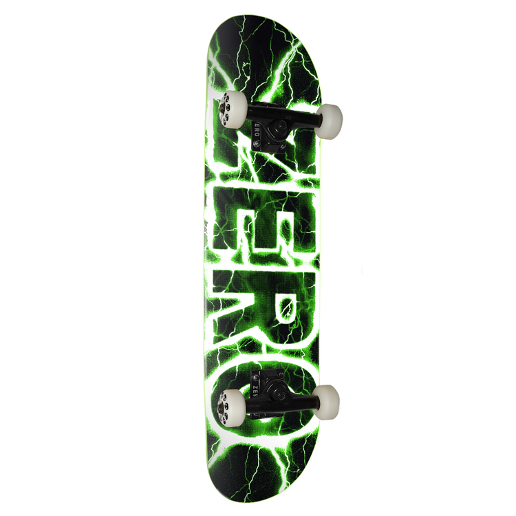 Zero skateboards LIGHTNING COMPLETE SKATEBOARD