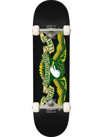Antihero CLASSIC EAGLE COMPLETE SKATEBOARD BLACK