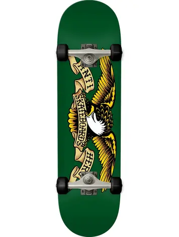 Antihero CLASSIC EAGLE COMPLETE SKATEBOARD FOREST