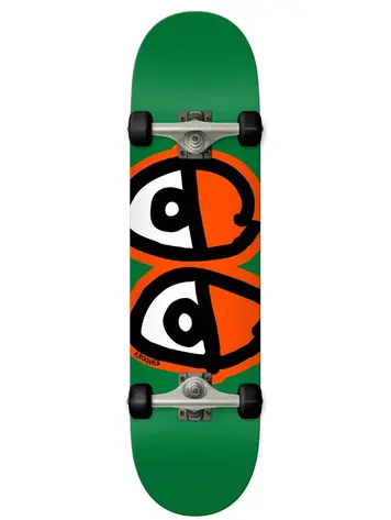 Krooked EYES SKATEBOARD COMPLET FOREST