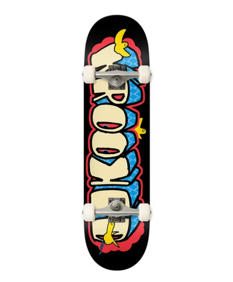 Krooked KROOKED INFLATED SKATEBOARD COMPLET