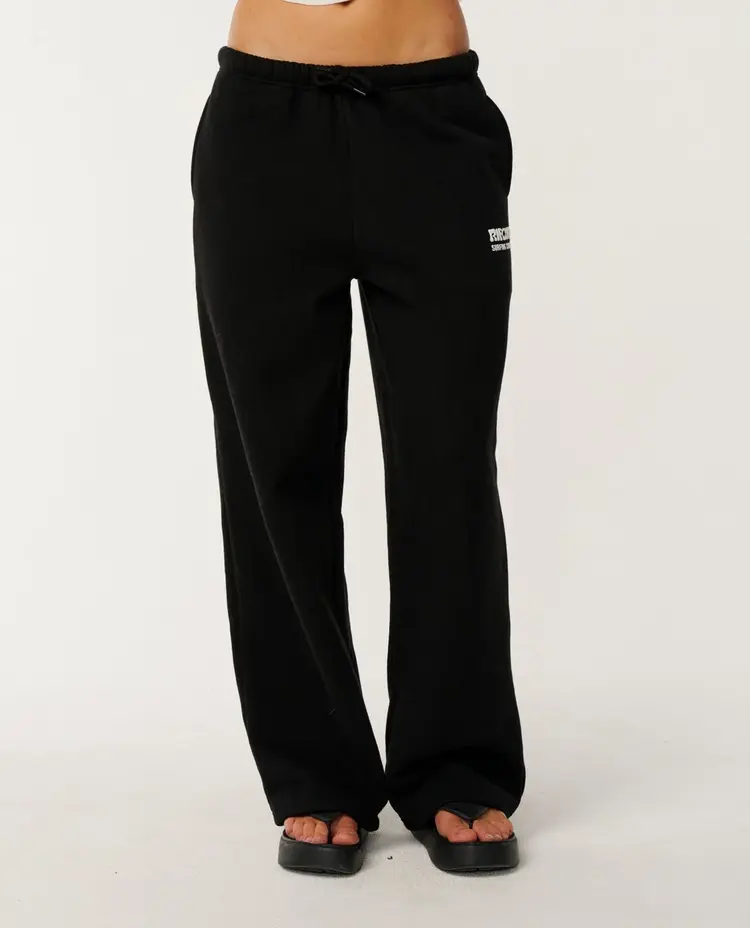 RIP CURL WOMEN'S SURF PUFF WIDE LEG TRACKPANT