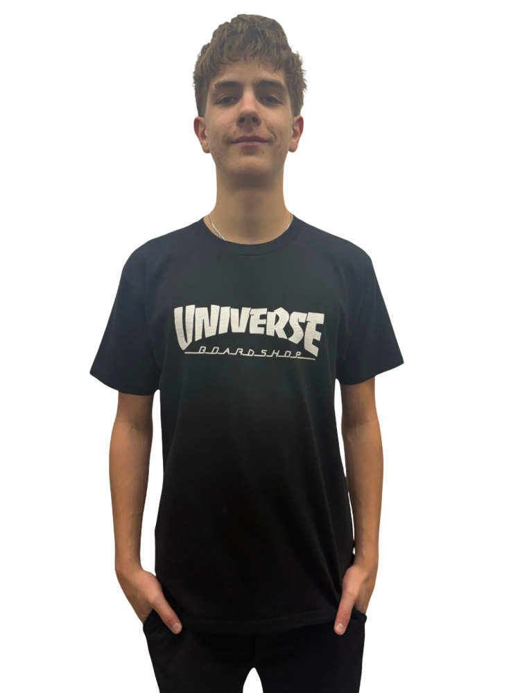 Universe Boardshop T-SHIRT THRASHED UNIVERSE