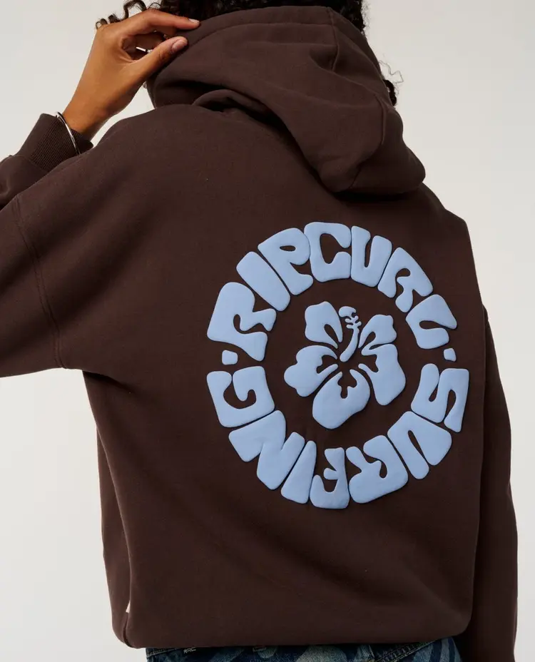 RIP CURL WOMEN'S SURF PUFF RELAXED HOOD