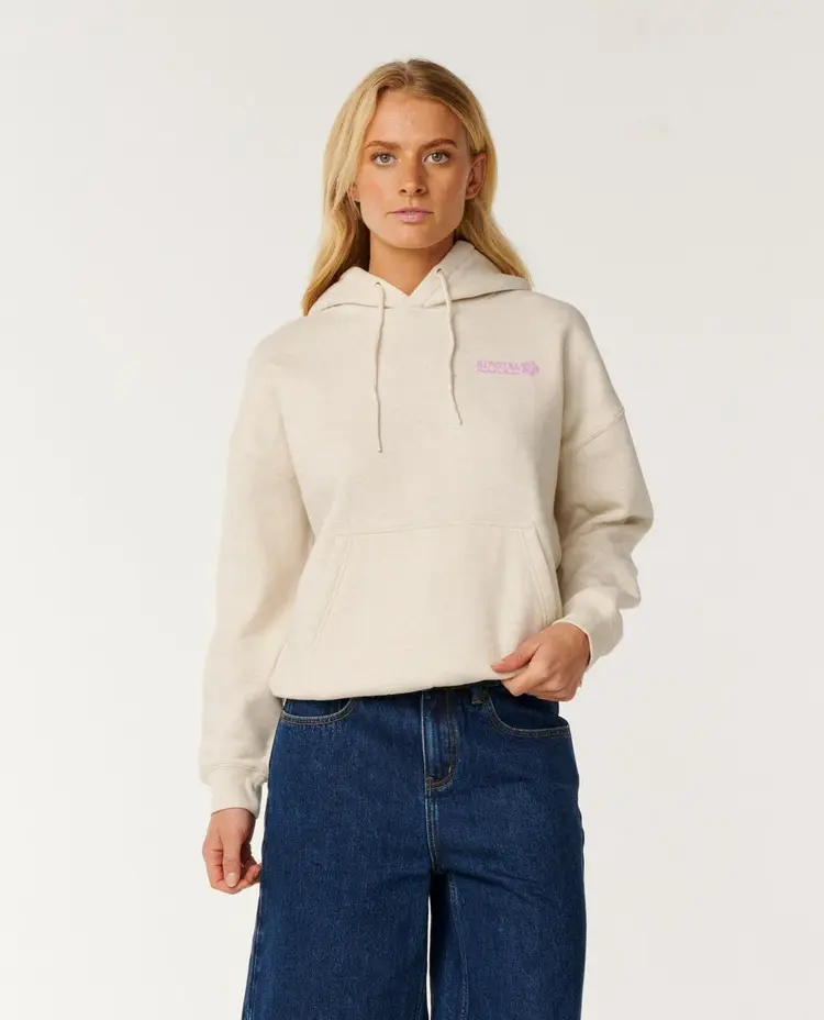 RIP CURL WOMEN'S SURF PUFF RELAXED HOOD