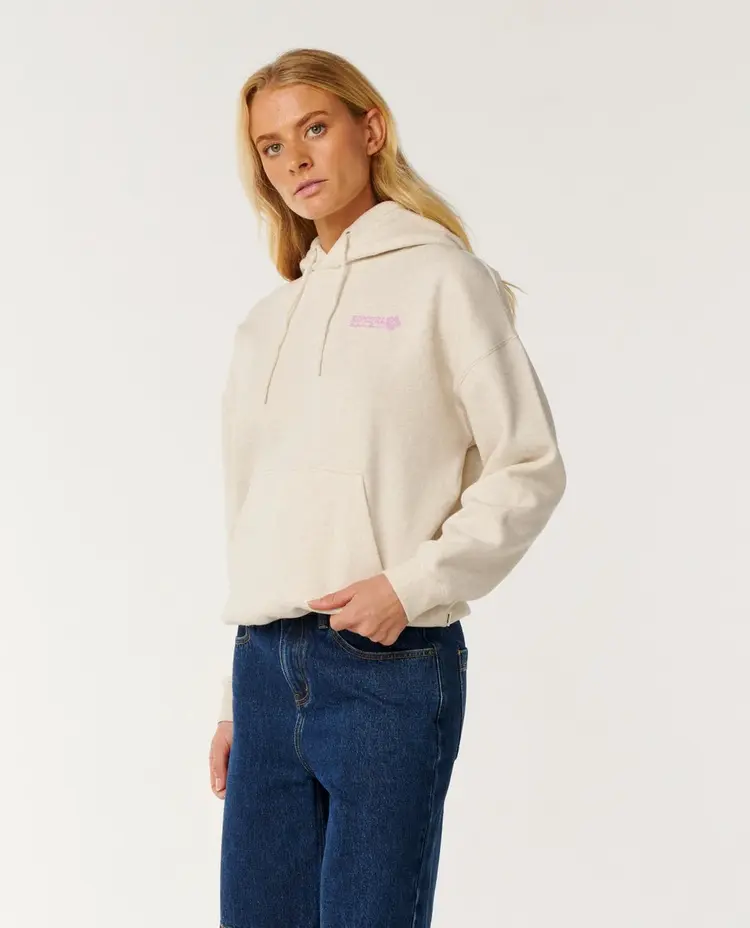 RIP CURL WOMEN'S SURF PUFF RELAXED HOOD