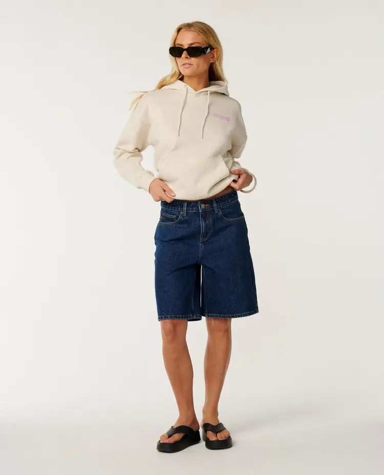 RIP CURL WOMEN'S SURF PUFF RELAXED HOOD