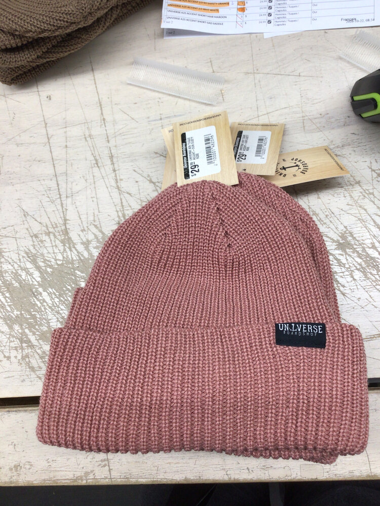 Universe Boardshop ACCENT 2.0 BEANIE
