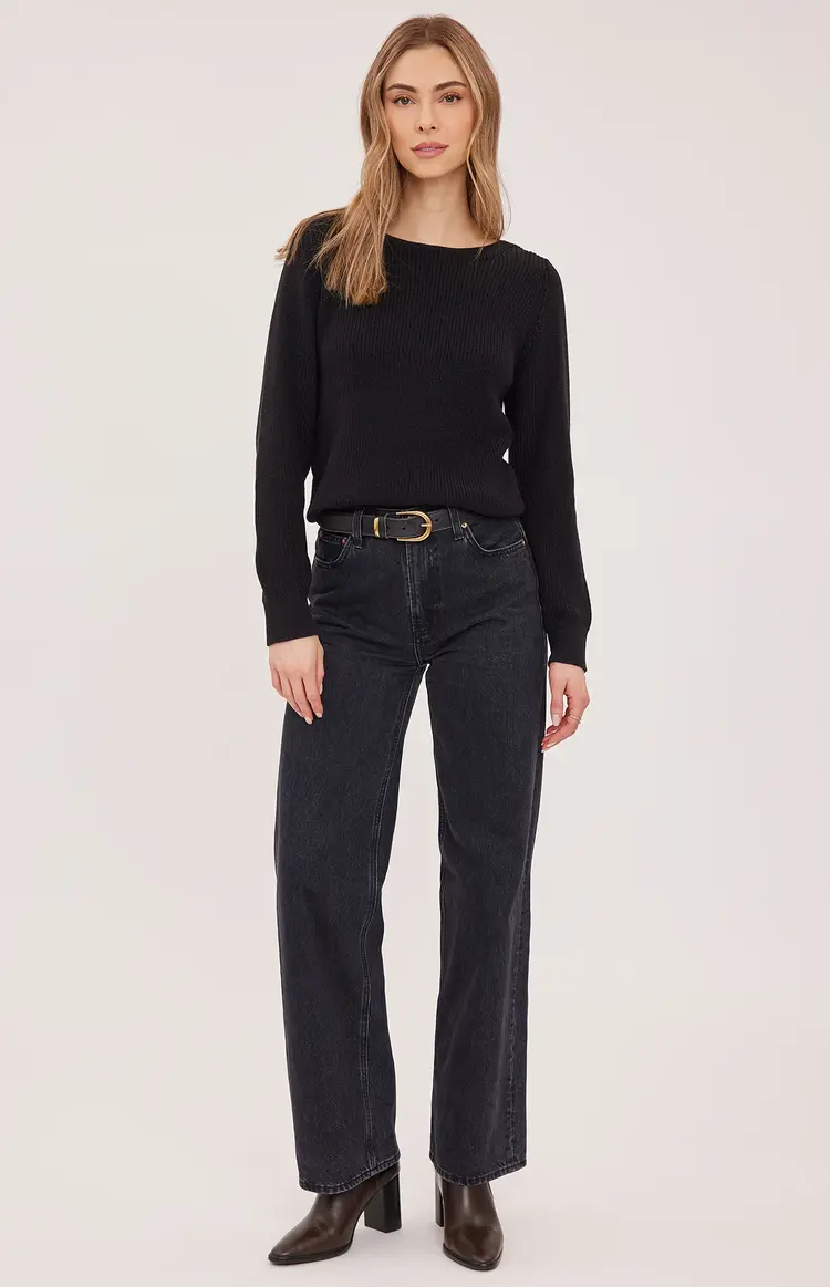 Gentle fawn WOMEN'S RAMONA SWEATER