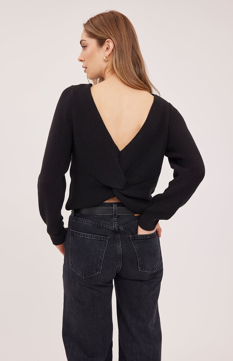 Gentle fawn WOMEN'S RAMONA SWEATER