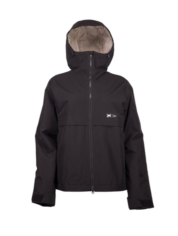 L1 CHROMA JACKET BLACK