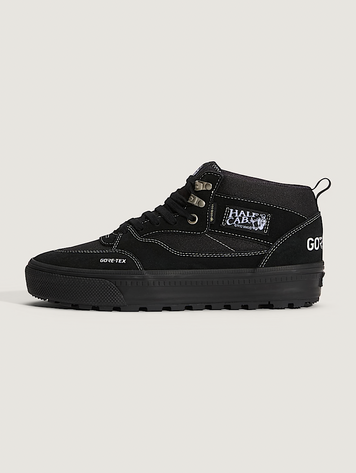 Vans HALF CAB GORE-TEX INSULATED MTE SHOE BLACK/BLACK