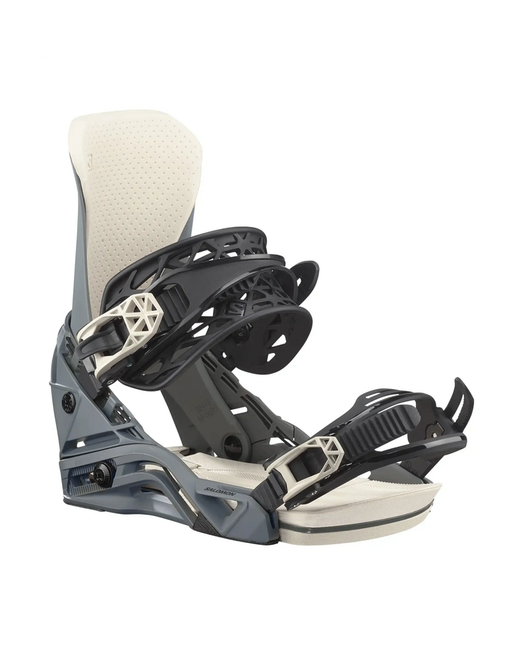 Salomon MEN'S DISTRICT PRO SNOWBOARD BINDINGS