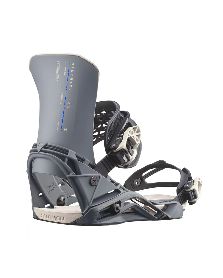 Salomon HOMMES DISTRICT PRO SNOWBOARD BINDINGS
