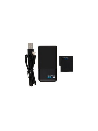 GoPro GOPRO | CHARGEUR 2 PORTS GoPro GOPRO | CHARGEUR 2 PORTS