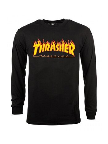 Thrasher THRASHER | FLAME LOGO