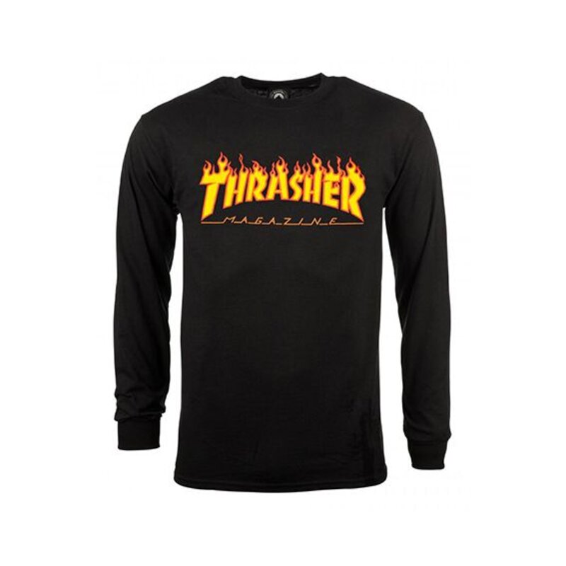 Thrasher THRASHER | FLAME LOGO