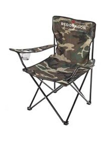 RED DRAGON | RDS FOLDING CHAIR EXECUTIVE