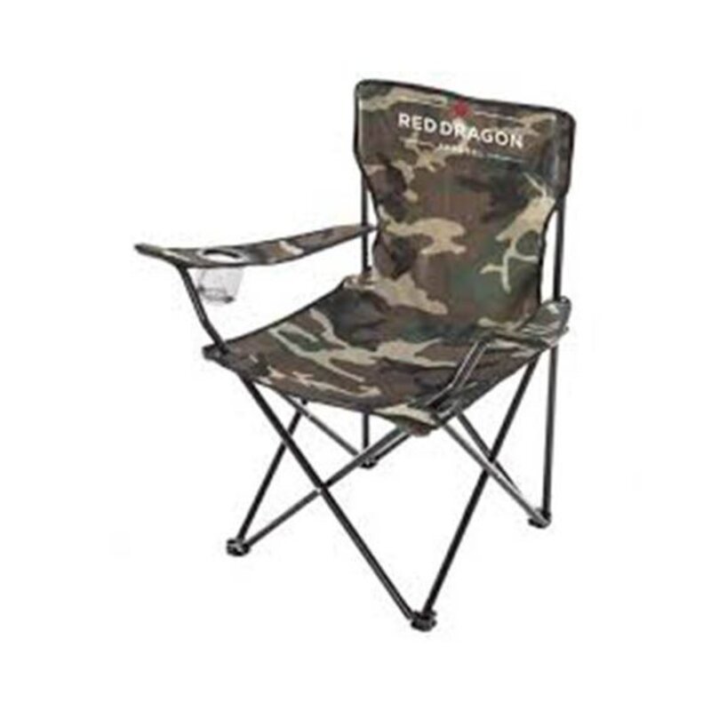 RED DRAGON | RDS FOLDING CHAIR EXECUTIVE