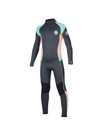 Rip Curl RIPCURL | DAWN PATROL 3/2 BACK ZIP WETSUIT Rip Curl RIPCURL | DAWN PATROL 3/2 BACK ZIP WETSUIT