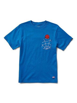 Vans VANS | X MARVEL SPIDERMAN | + couleurs Vans VANS | X MARVEL SPIDERMAN | + couleurs