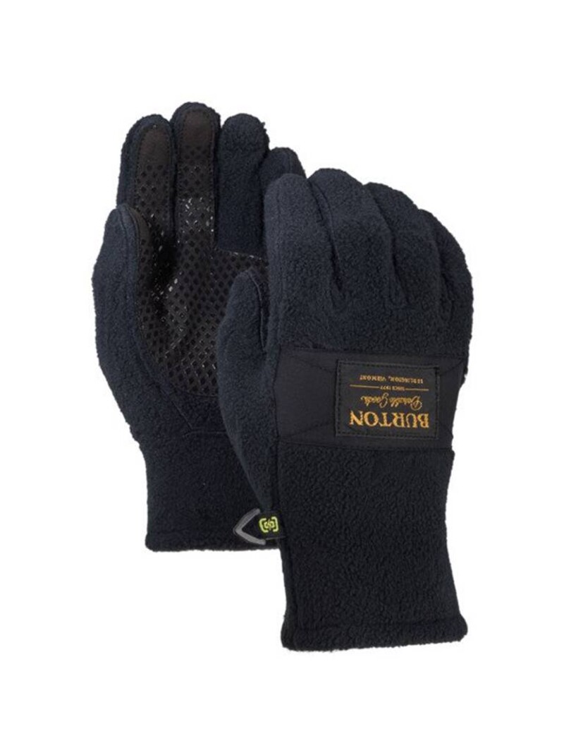 Burton YOUTH EMBER FLEECE TRUE BLACK