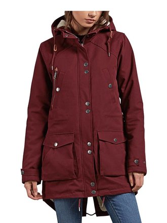 Volcom VOLCOM | WALK ON BY PARKA | + couleurs Volcom VOLCOM | WALK ON BY PARKA | + couleurs