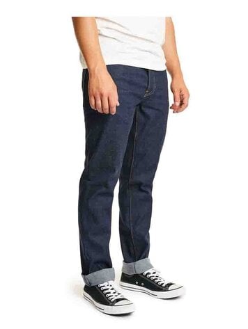 Brixton FEMMES RESERVE 5-POCKET DENIM RAW INDIGO