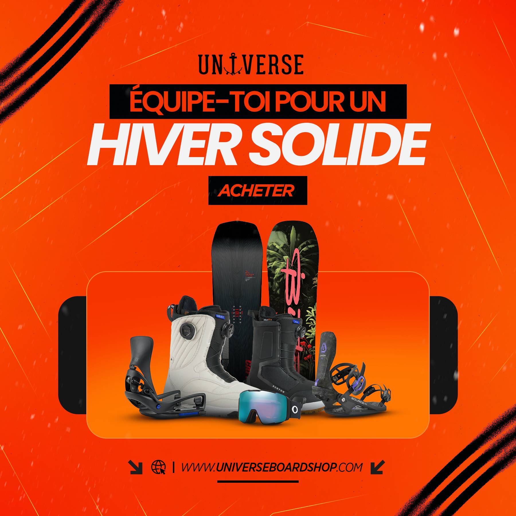SOLDES HIVER