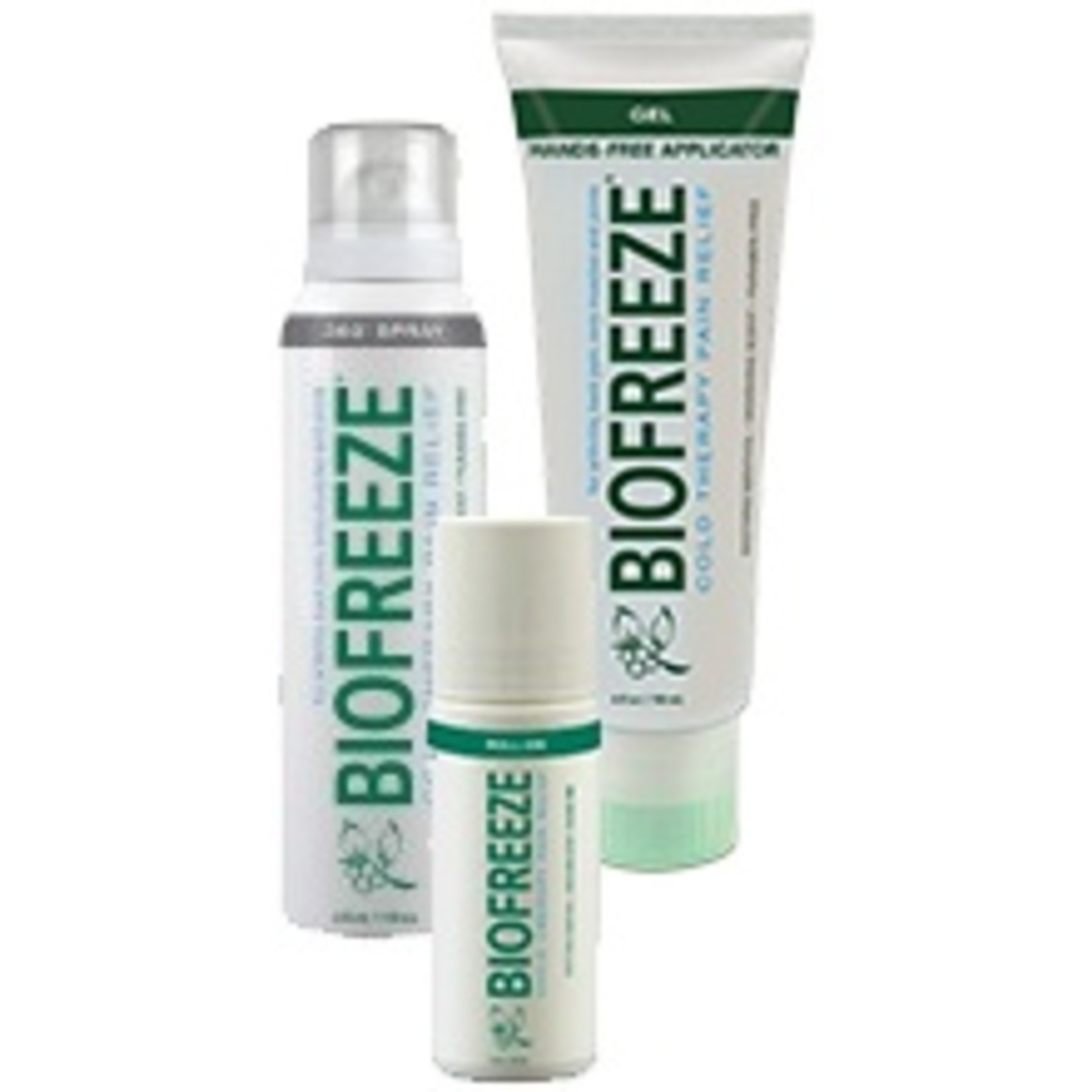 Performance Health Biofreeze 2.5 oz Roll-on