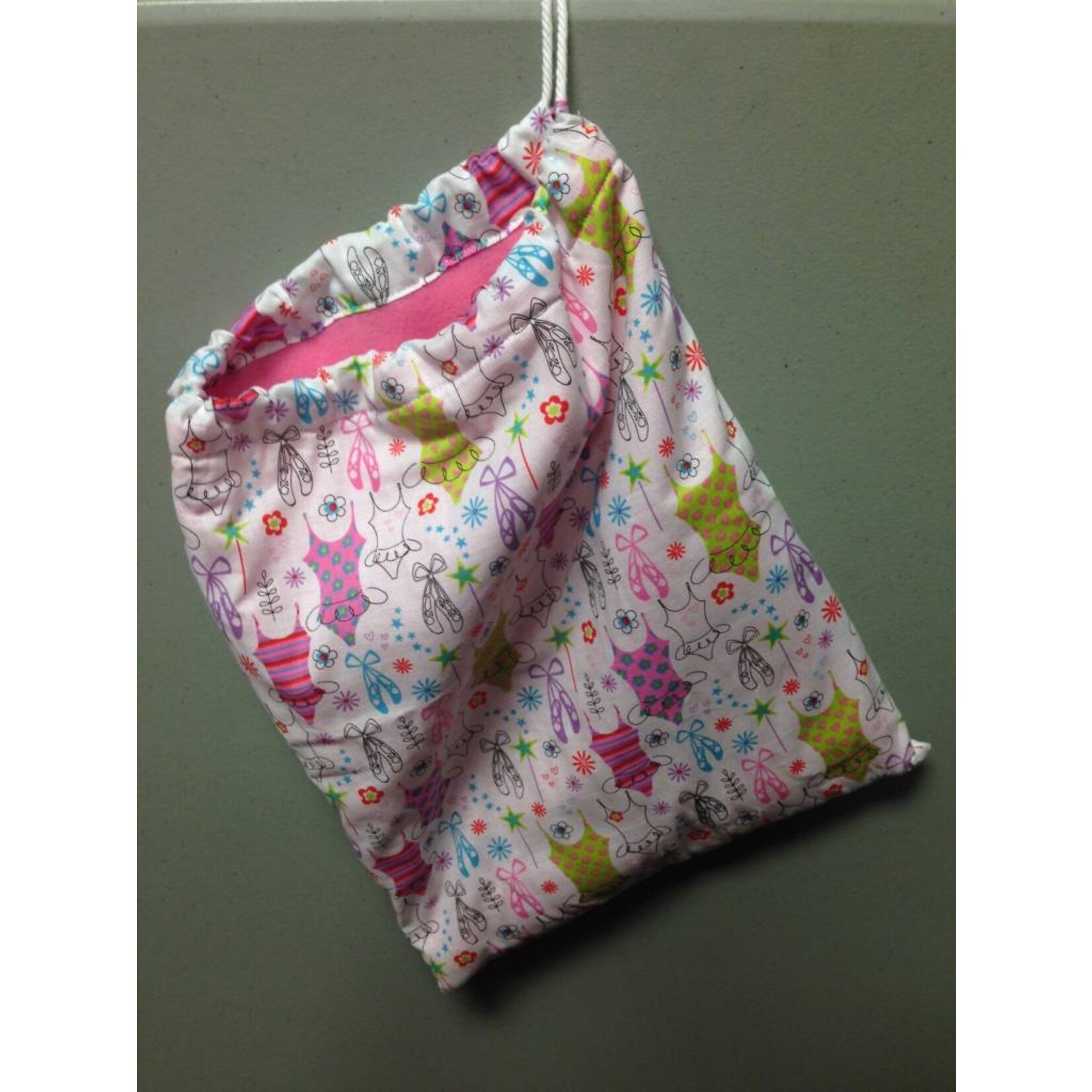 Claypool Dancewear Company ABA002 Love to Dance Bag