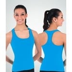 Body Wrappers BWP214 Racerback Pullover